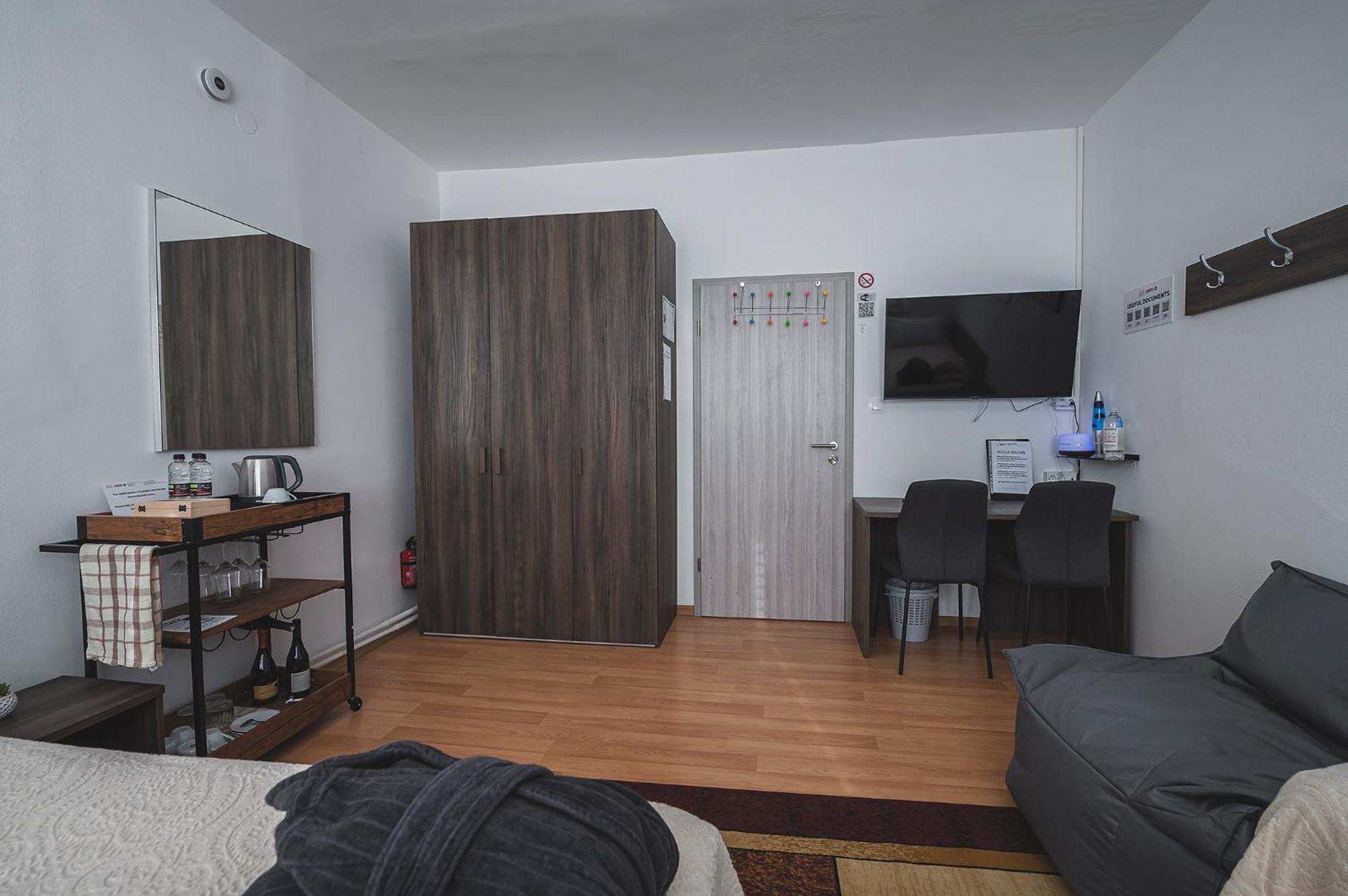 Do Avta Rooms Любляна Екстер'єр фото