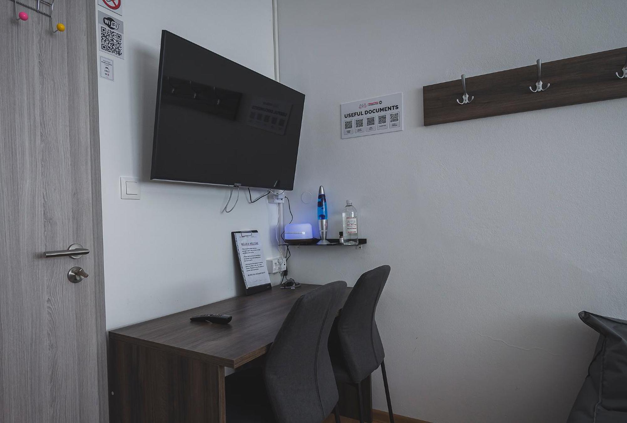 Do Avta Rooms Любляна Екстер'єр фото