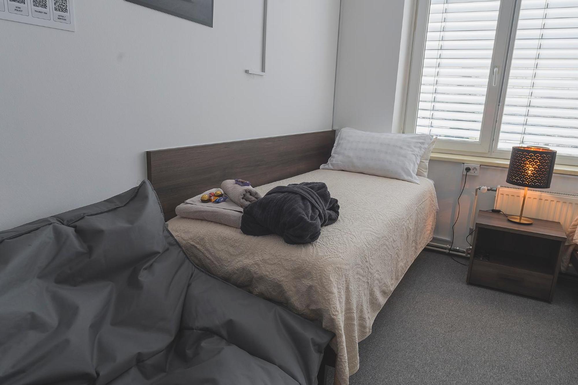 Do Avta Rooms Любляна Екстер'єр фото