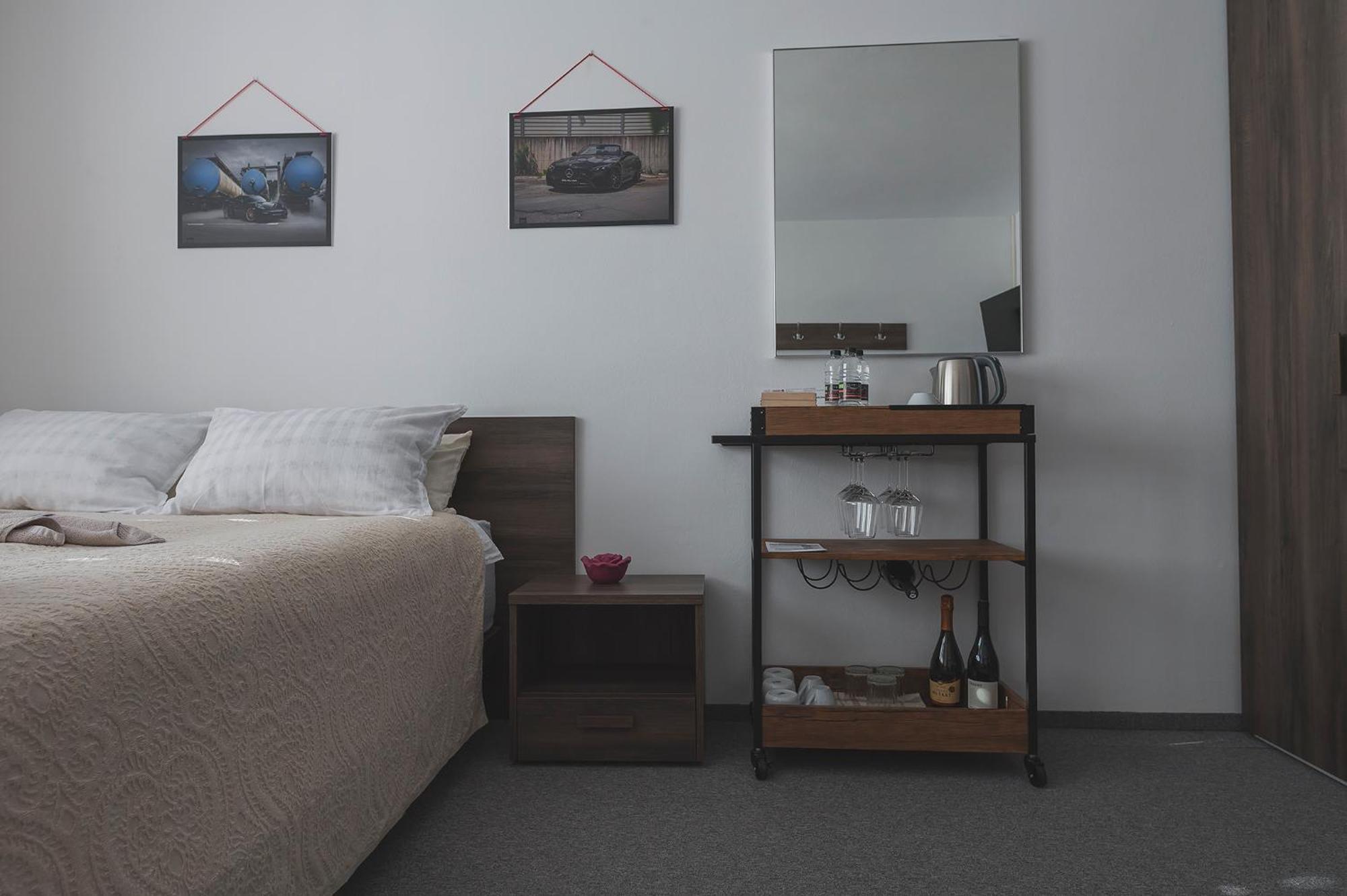 Do Avta Rooms Любляна Екстер'єр фото