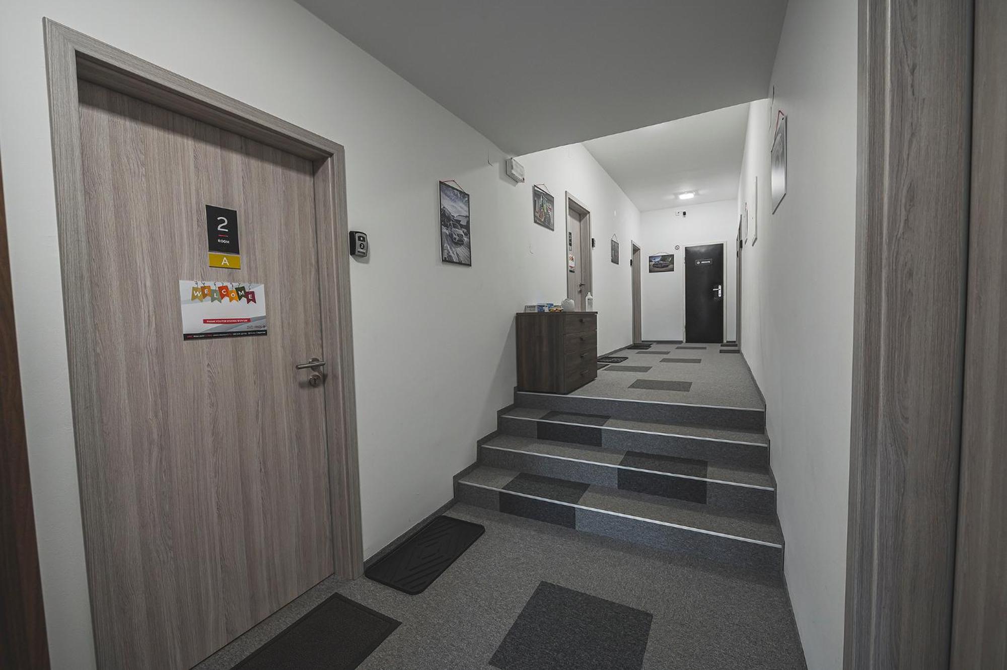 Do Avta Rooms Любляна Екстер'єр фото