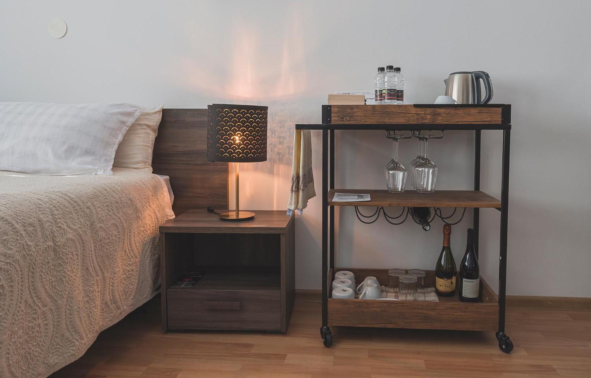 Do Avta Rooms Любляна Екстер'єр фото